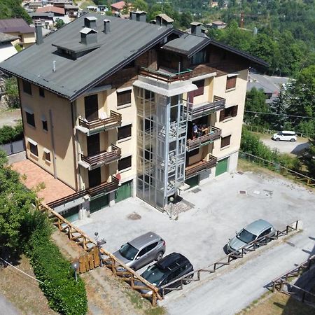 Апартаменти Casa Santerini Ф'юмальбо Екстер'єр фото